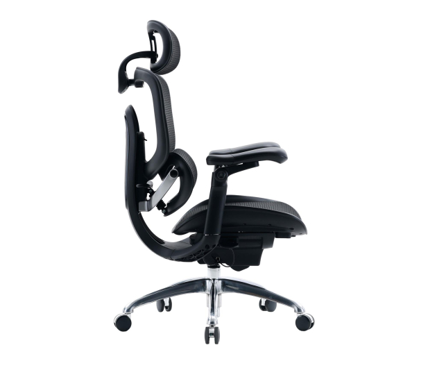 Sihoo DORO C300 PRO V2 czarny - 1598805 - zdjęcie 5
